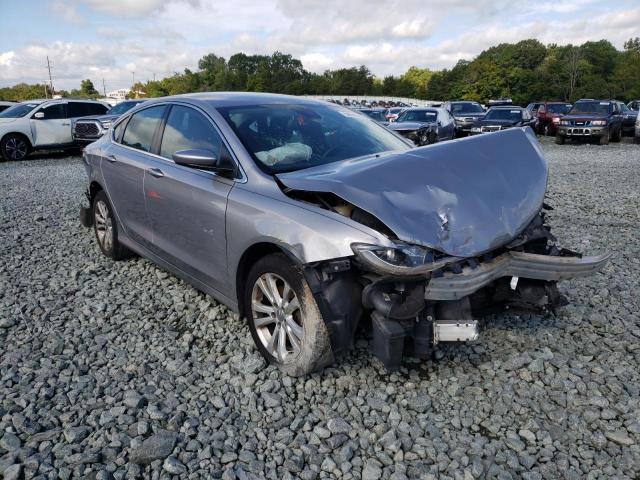 CHRYSLER 200 LIMITE 2015 con VIN 1C3CCCAB9FN713405 - Foto de la subasta