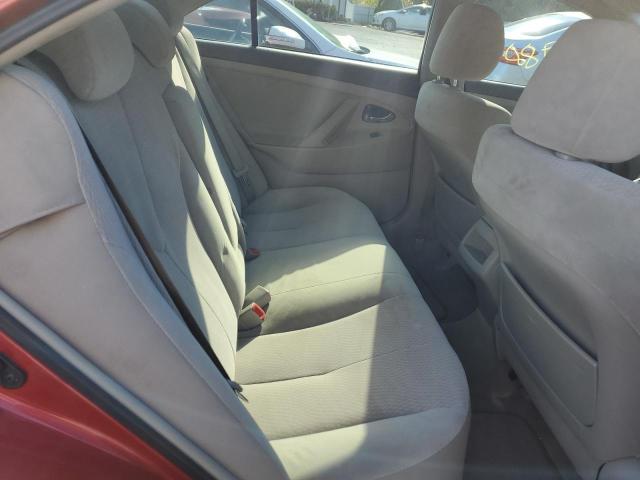 Photo 6 from auction – 2010 TOYOTA CAMRY BASE with VIN 4T1BF3EK5AU095650