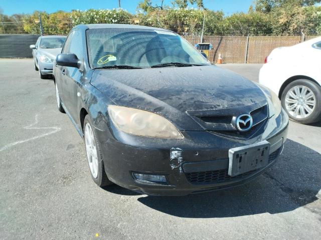 Photo 9 from auction – 2007 MAZDA 3 HATCHBAC with VIN JM1BK344071774254