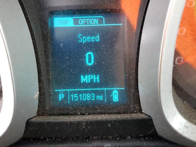 Photo 8 from auction – 2014 CHEVROLET EQUINOX LT with VIN 2GNFLGEK3E6294665