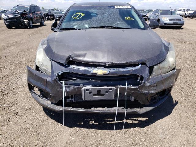 Photo 9 from auction – 2015 CHEVROLET CRUZE LT with VIN 1G1PC5SB5F7183471