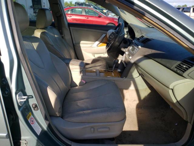 Photo 5 from auction – 2007 TOYOTA CAMRY CE with VIN JTNBE46K473110628