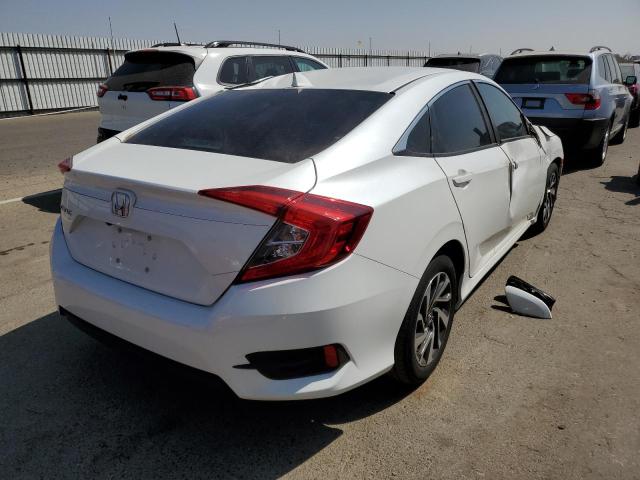 Photo 4 from auction – 2017 HONDA CIVIC EX with VIN 19XFC2F85HE031192