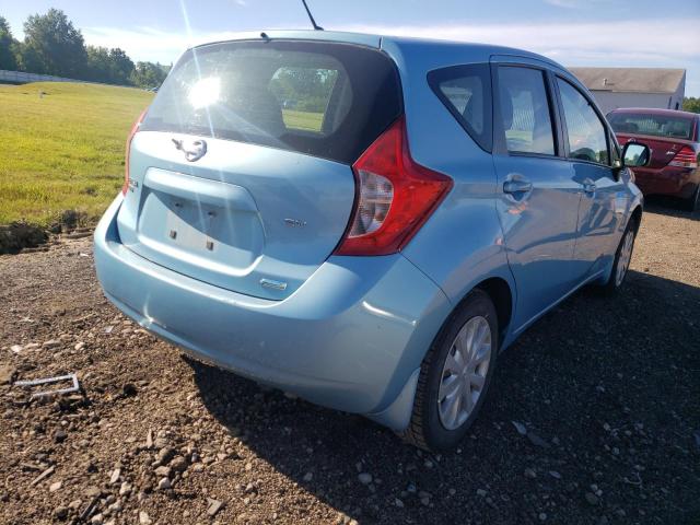 Foto 4 de la subasta – 2014 NISSAN VERSA NOTE con VIN 3N1CE2CP8EL364621