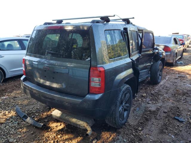 Photo 4 from auction – 2016 JEEP PATRIOT SP with VIN 1C4NJPBB8GD699553