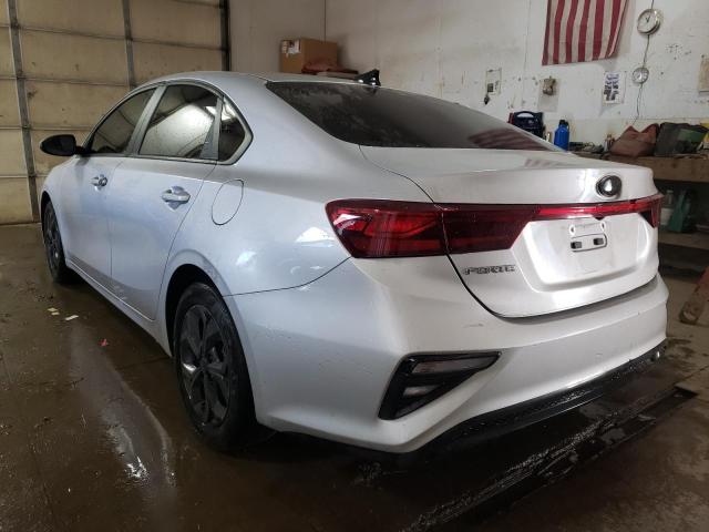 Photo 3 from auction – 2020 KIA FORTE FE with VIN 3KPF24AD1LE182395
