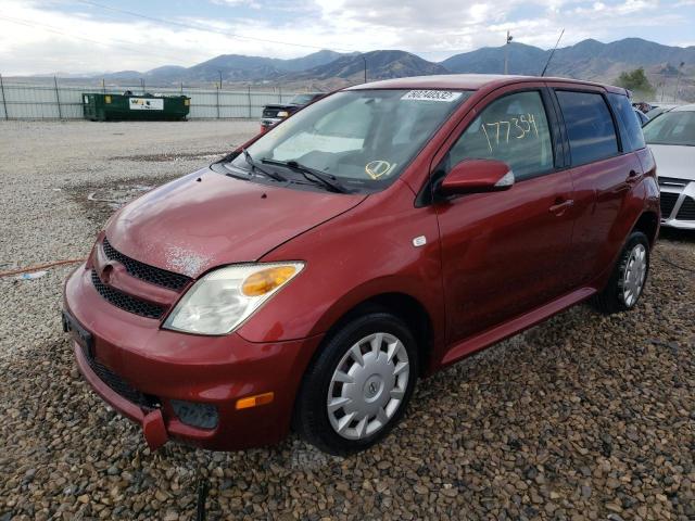 Photo 2 from auction – 2006 TOYOTA SCION XA with VIN JTKKT624860138406