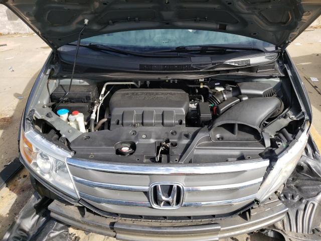 Photo 7 from auction – 2011 HONDA ODYSSEY EX with VIN 5FNRL5H64BB068682