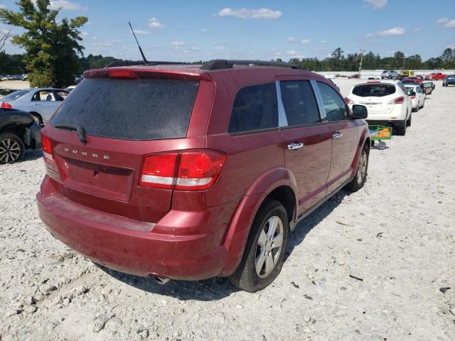 Photo 4 from auction – 2011 DODGE JOURNEY MA with VIN 3D4PH1FG3BT502690