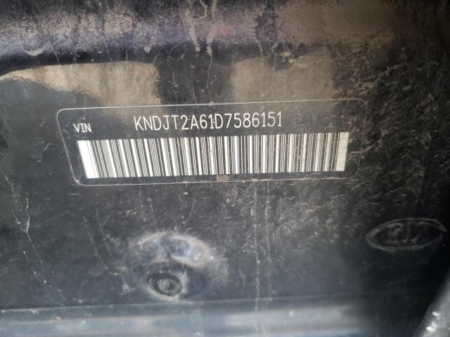 Photo 10 from auction – 2013 KIA SOUL + with VIN KNDJT2A61D7586151