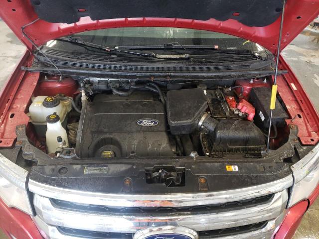 Photo 7 from auction – 2011 FORD EDGE with VIN 2FMDK4JC7BBA42982
