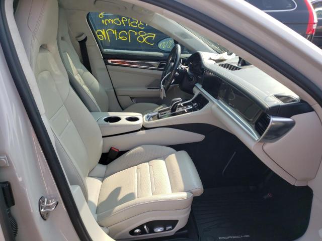 Photo 5 from auction – 2018 PORSCHE PANAMERA T with VIN WP0CF2A79JL195261