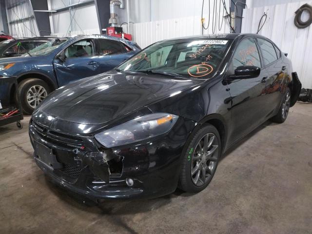 Photo 2 from auction – 2013 DODGE DART SXT with VIN 1C3CDFBA9DD342835