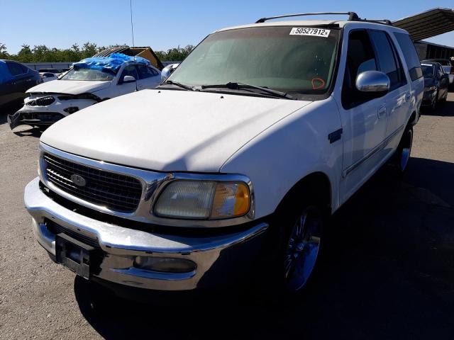 Photo 2 from auction – 1998 FORD EXPEDITION with VIN 1FMRU1766WLB41735