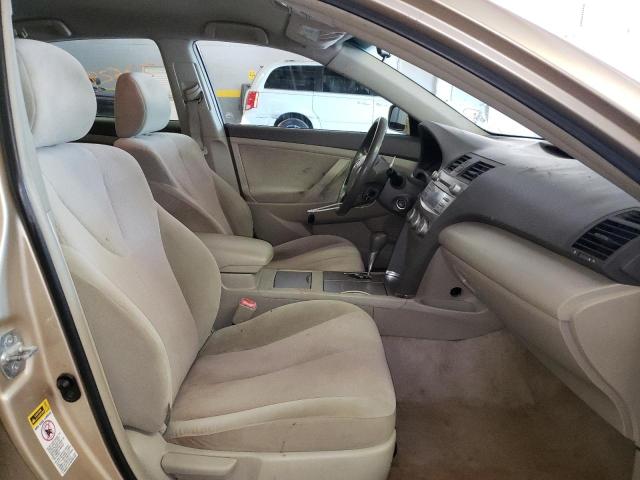Photo 5 from auction – 2010 TOYOTA CAMRY BASE with VIN 4T1BF3EK4AU047587