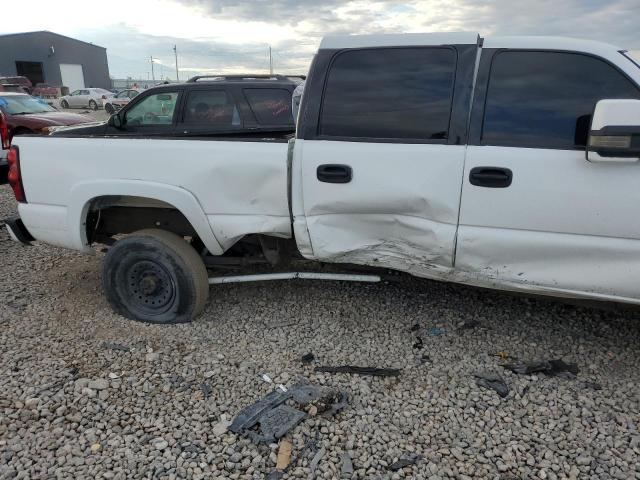 Photo 9 from auction – 2007 CHEVROLET SILVERADO with VIN 1GCHK23D37F179343