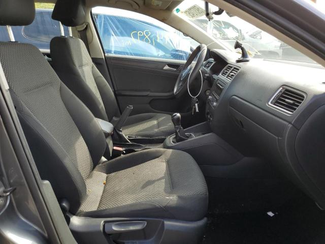 Photo 5 from auction – 2014 VOLKSWAGEN JETTA BASE with VIN 3VW1K7AJ2EM393533