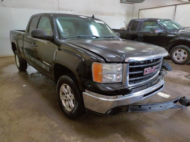 GMC SIERRA C15 2009 with VIN 2GTEC29J591133701 - Photo from auction