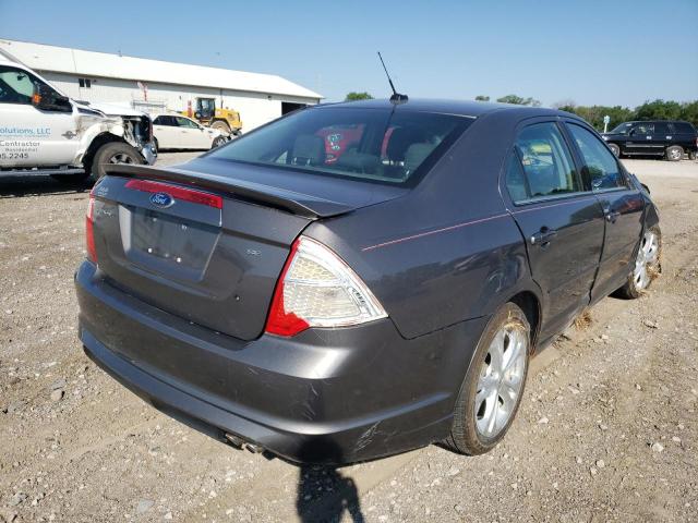 Photo 4 from auction – 2012 FORD FUSION SE with VIN 3FAHP0HA9CR288784