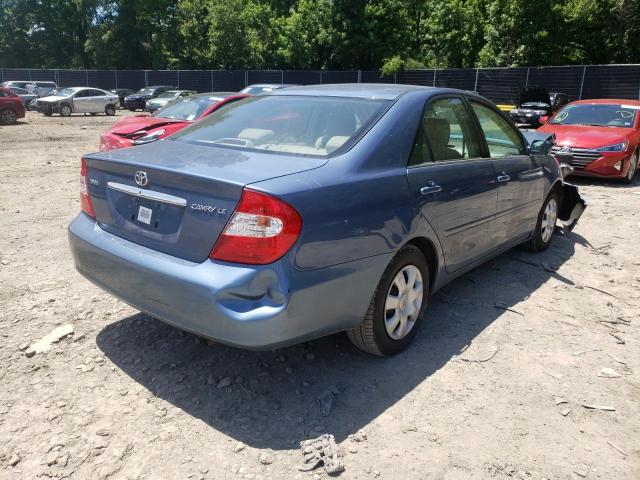 Photo 4 from auction – 2003 TOYOTA CAMRY LE with VIN 4T1BE32K13U742751