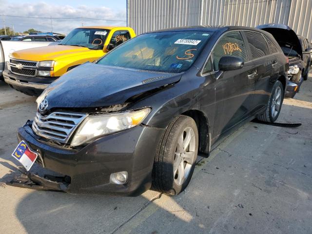 Photo 2 from auction – 2012 TOYOTA VENZA LE with VIN 4T3BK3BB0CU073601