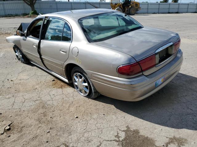 Photo 3 from auction – 2004 BUICK LESABRE LI with VIN 1G4HR54K144150940