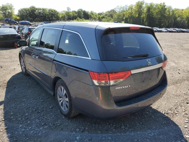 Photo 3 from auction – 2015 HONDA ODYSSEY EX with VIN 5FNRL5H60FB103868