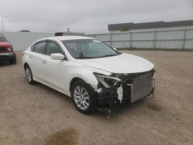 NISSAN ALTIMA 2.5 2013 with VIN 1N4AL3APXDC186889 - Photo from auction