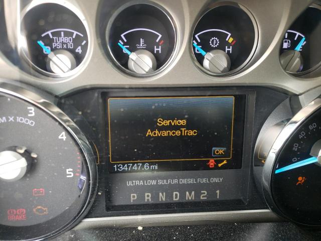 Photo 8 from auction – 2013 FORD F250 SUPER with VIN 1FT7W2BT7DEB22105
