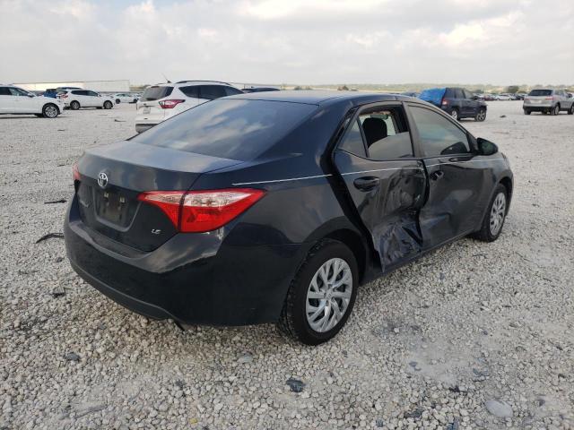 Photo 4 from auction – 2017 TOYOTA COROLLA L with VIN 5YFBURHE4HP679631