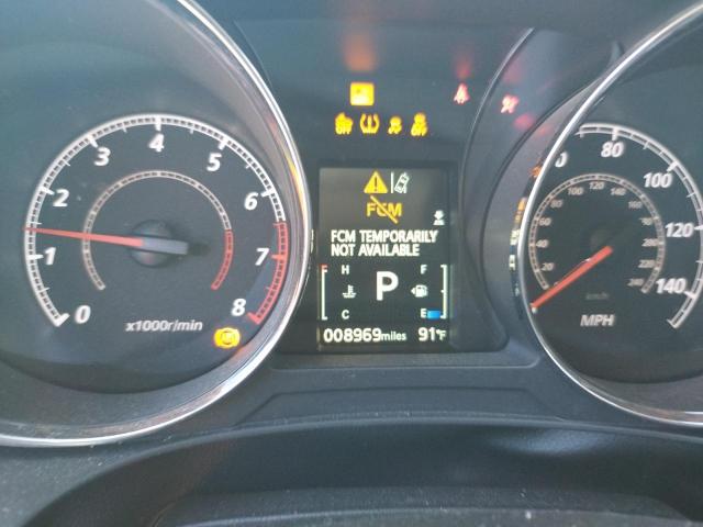 Photo 8 from auction – 2021 MITSUBISHI OUTLANDER with VIN JA4APUAU7MU024474