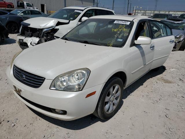 Фото 2 с аукциона – 2007 KIA OPTIMA LX с VIN KNAGE124X75130352
