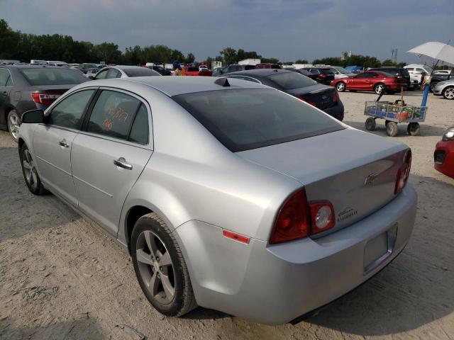 Photo 3 from auction – 2012 CHEVROLET MALIBU 1LT with VIN 1G1ZC5EU4CF281687