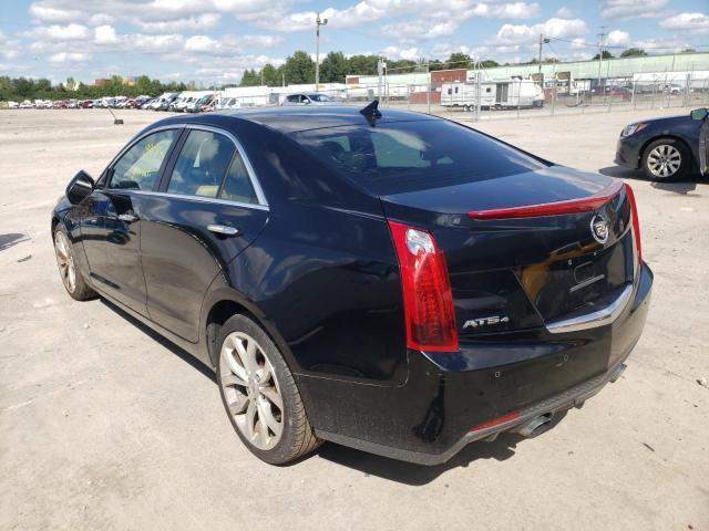 Photo 3 from auction – 2013 CADILLAC ATS PERFOR with VIN 1G6AJ5S33D0122267
