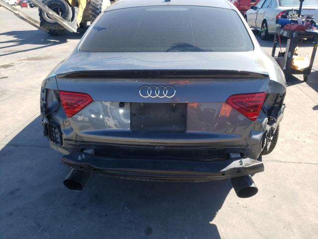 Photo 9 from auction – 2016 AUDI A5 PREMIUM with VIN WAUD2AFR2GA007816