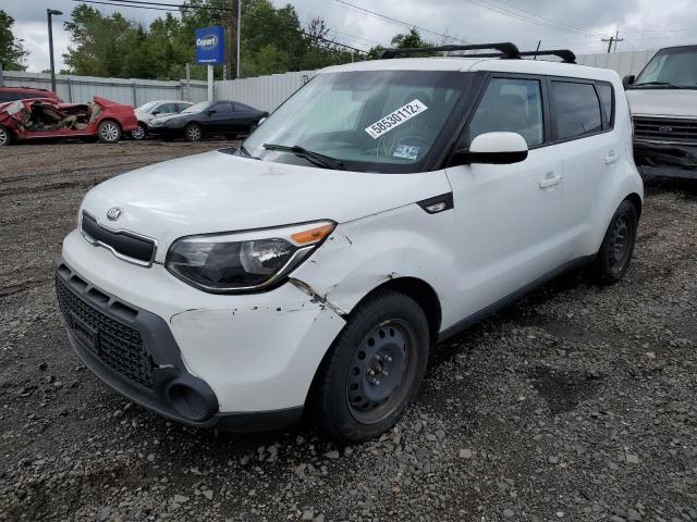 Фото 2 с аукциона – 2014 KIA SOUL с VIN KNDJN2A27E7004191