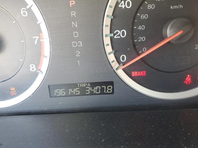 Photo 8 from auction – 2012 HONDA ACCORD LXP with VIN 1HGCP2F46CA177957