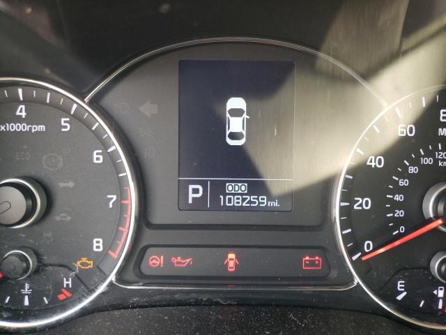 Photo 8 from auction – 2015 KIA FORTE EX with VIN KNAFX4A85F5266625