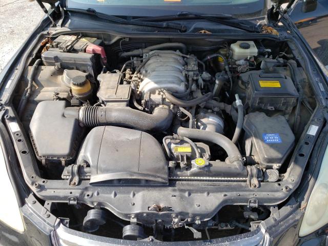 Photo 7 from auction – 2002 LEXUS SC 430 with VIN JTHFN48Y320026851
