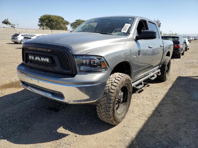 Photo 2 from auction – 2010 DODGE RAM 1500 with VIN 1D7RB1CT4AS104676