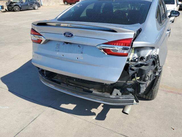 Photo 9 from auction – 2020 FORD FUSION SEL with VIN 3FA6P0CDXLR175628
