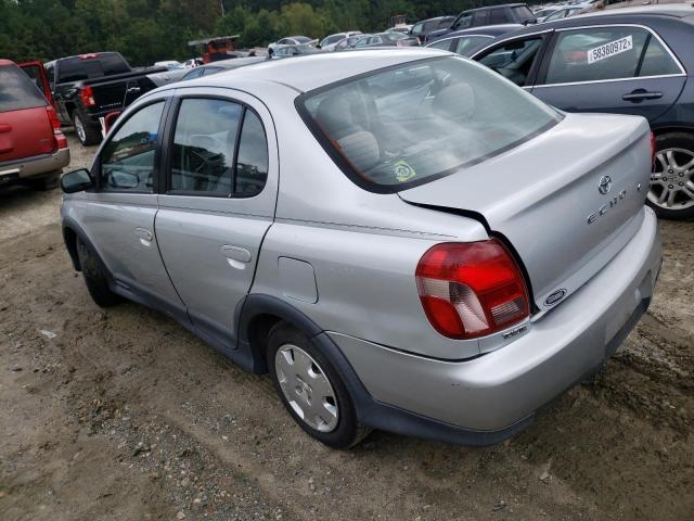 Photo 3 from auction – 2002 TOYOTA ECHO with VIN JTDBT123020216088
