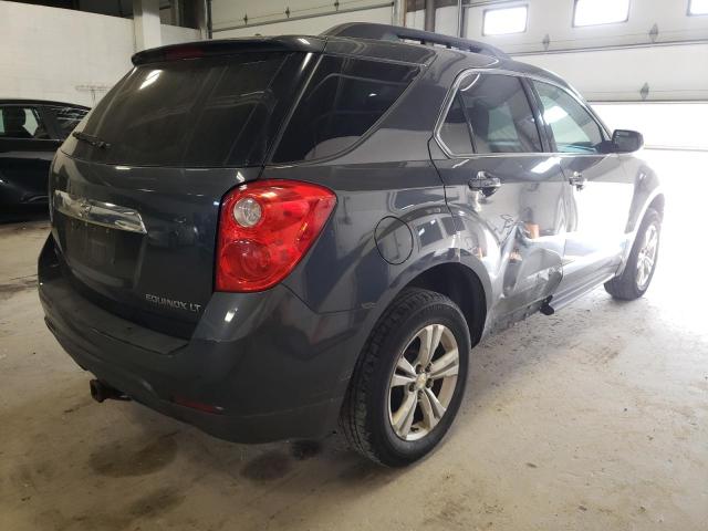 Photo 4 from auction – 2010 CHEVROLET EQUINOX LT with VIN 2CNFLEEW0A6365407