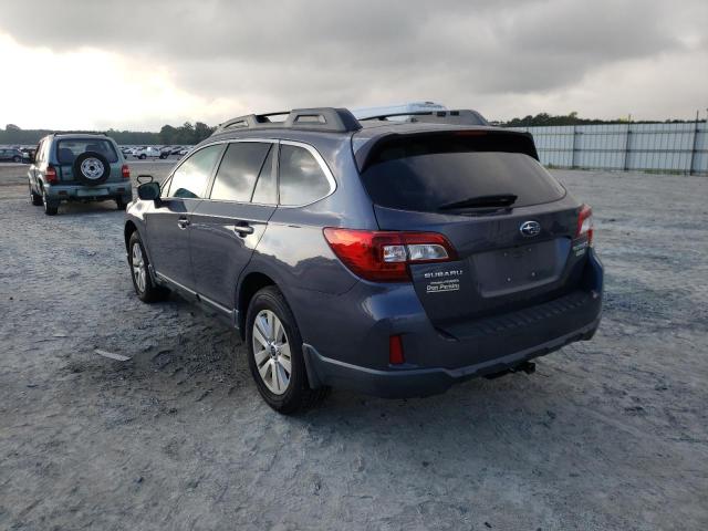 Photo 3 from auction – 2015 SUBARU OUTBACK 2. with VIN 4S4BSADC9F3254421