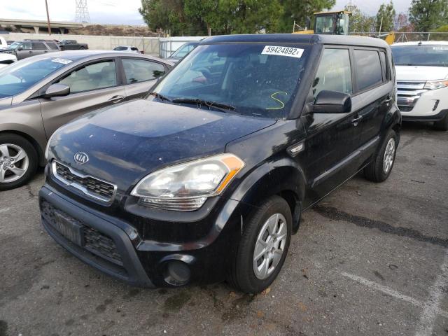 Foto 2 de la subasta – 2012 KIA SOUL con VIN KNDJT2A52C7745412
