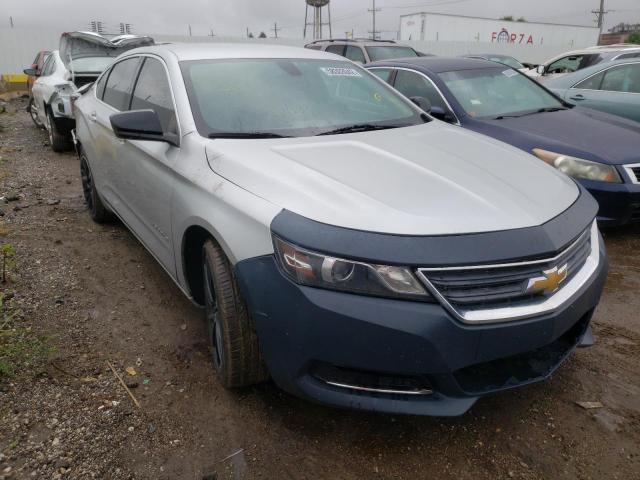 CHEVROLET IMPALA LS 2016 with VIN 2G11Z5SA2G9203770 - Photo from auction