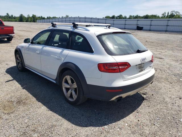 Photo 3 from auction – 2014 AUDI A4 ALLROAD with VIN WA1UFAFL7EA135625