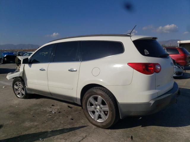 Photo 3 from auction – 2012 CHEVROLET TRAVERSE L with VIN 1GNKVGED3CJ133856