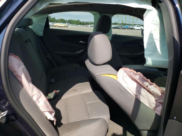 Photo 6 from auction – 2017 CHEVROLET IMPALA LS with VIN 2G11Z5S38H9115535