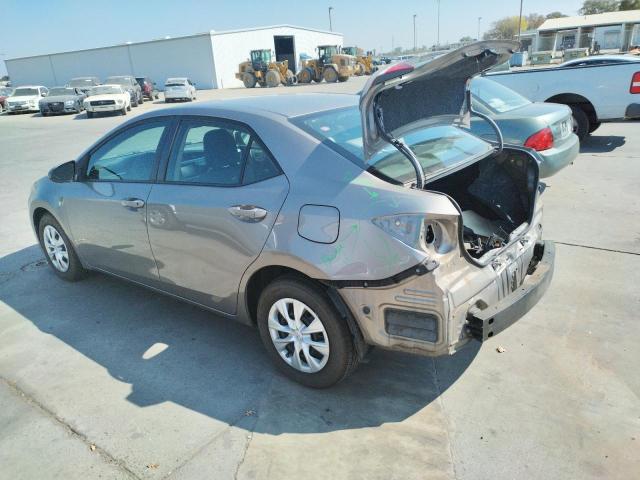 Photo 3 from auction – 2014 TOYOTA COROLLA EC with VIN 2T1BPRHE7EC105950